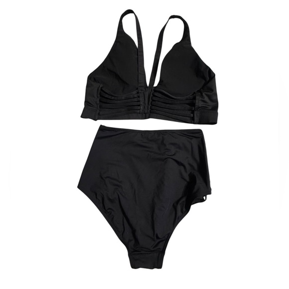 COCO Reef black Bikini Set small - Picture 1 of 6